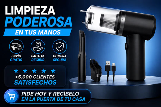 Revuum™ Mini Aspiradora