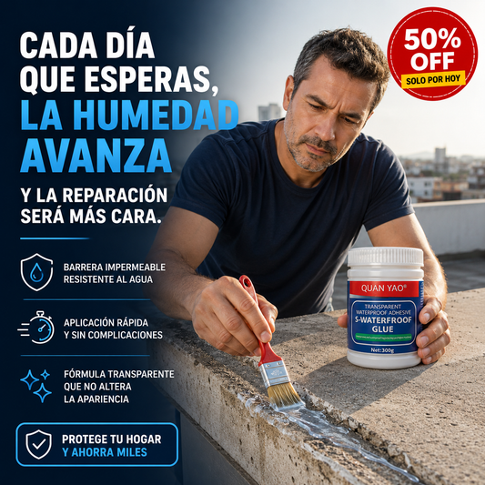 TechoFix™ Sellador impermeable